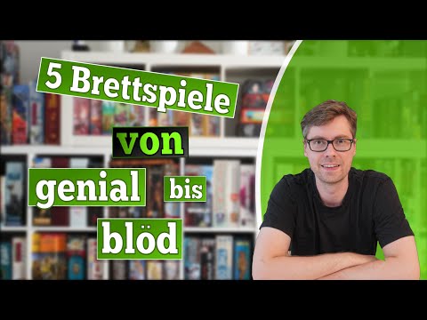 Ich kam, sah und Brettspiele 39 - 5 Brettspieleindrücke - Hive, Die Kolonisten, Echoes und weitere!