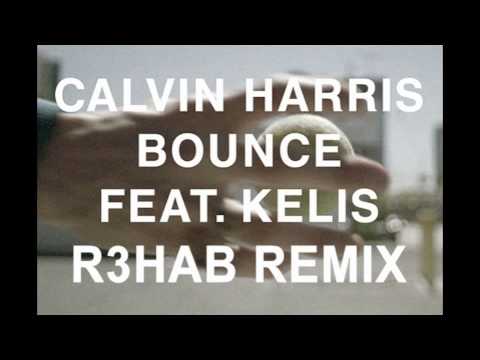 Calvin Harris - Bounce (R3hab Remix)