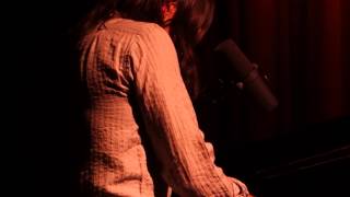 Seth Avett & J.L. Mayfield "Memory Lane" Birchmere Music Hall 03.11.15