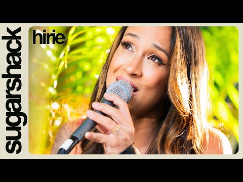 Hirie  - I'm High (Live Music) | Sugarshack Sessions