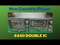 Sold Diamond Dx7090 Front Loading Cassette Player Brand New Cassette Player In 2023