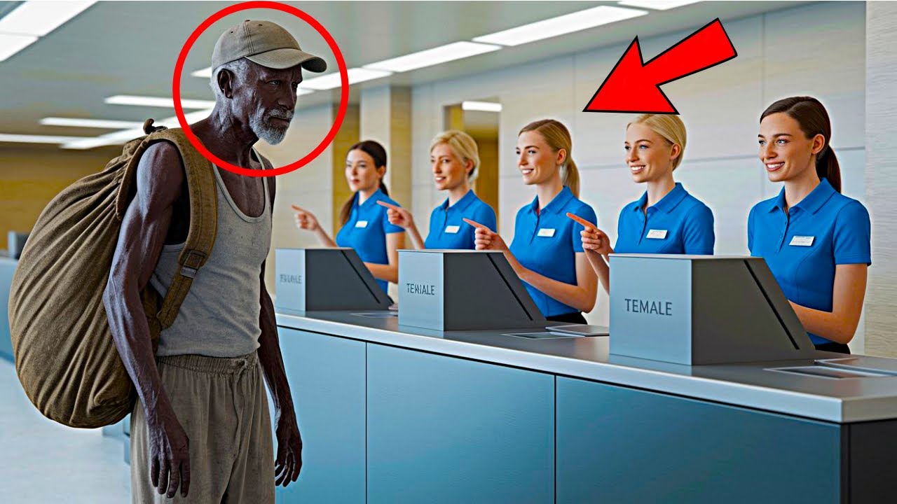 Anciano con un costal entra a un banco diciendo que es el dueño—Se rieron hasta que se arrepintieron