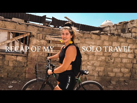 Traveling Solo In Dahab: Best Breakfast Spots, Free Diving & Culture | Sandra-Catarina.com