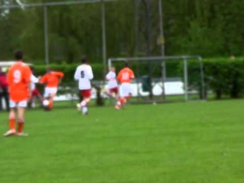 Angeren C2 - RKSV Driel C2G (12-05-2012)