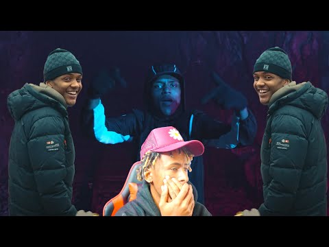🇸🇪 SWEDISH DEMON DRILL REACTION DIZZY - BARA OM NI VISSTE (OFFICIAL MUSIC VIDEO)
