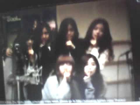 120515 SUKIRA Ending with A PINK