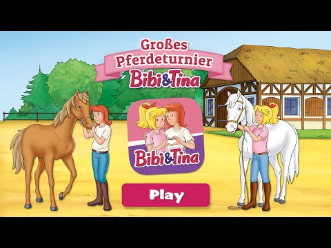 Bibi & Tina: Pferde-Turnier Video