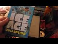 Ice Age 5 Movie Collection DVD Unboxing