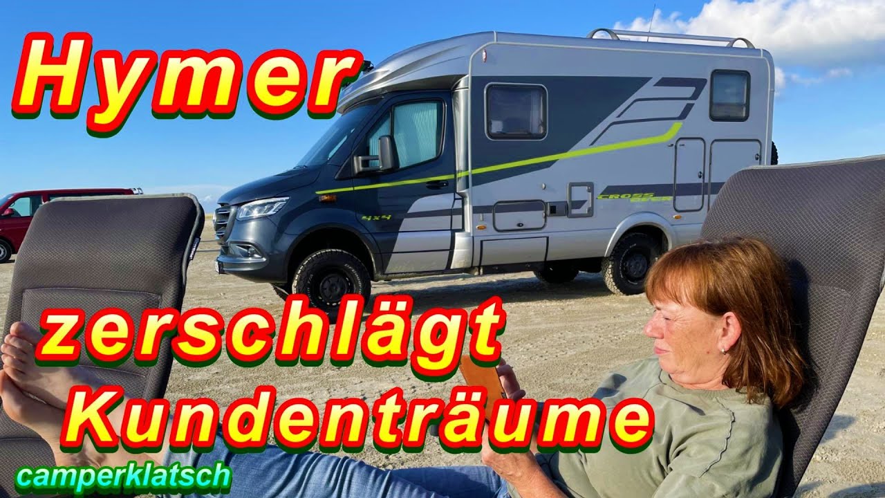 Reingefallen verarscht geneppt❓Hymer ML-T 570 Crossover Autark Sprinter 3.0 4x4🔥Allrad Wohnmobile