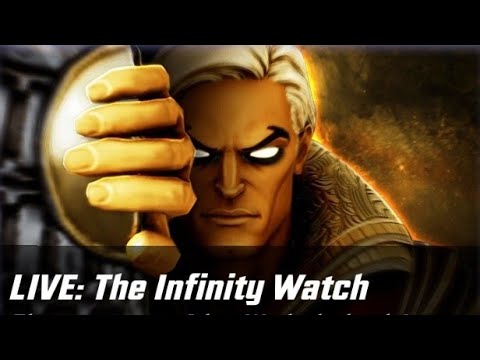 How to unlock Adam Warlock (Oh yeahhhh!!!!!). Marvel Strike Force.