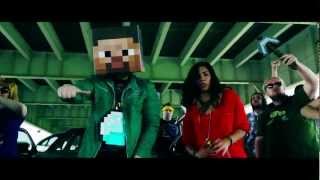 I Came to Dig (MINECRAFT RAP) Official Music Video - TryHardNinja Ft CaptainSparklez