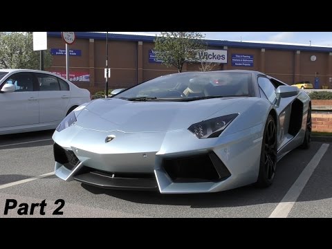 A Weekend Spotting In Wakefield - Part 2 (14/04/2017 - 16/04/2017)