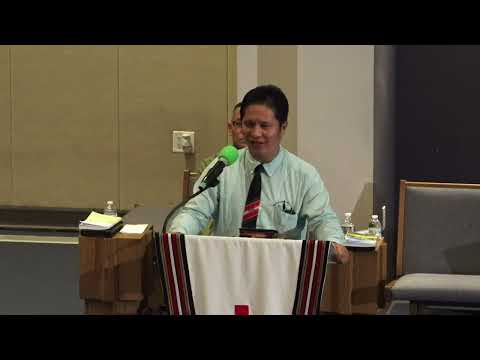 Evan. John Lianhnuna - Abrahama Pathian, Isaka Pathian, Jakoba Pathian.