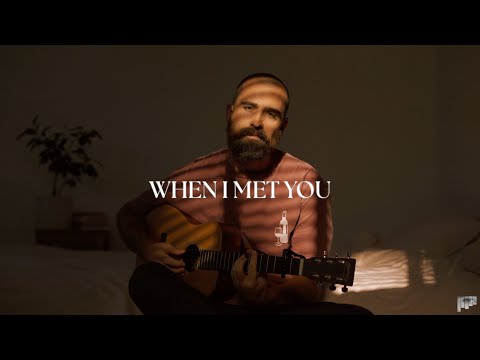 Hugo Barriol - WHEN I MET YOU (OFFICIAL VIDEO)