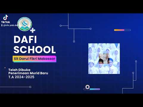 DAFI SCHOOL MAKASSAR AKREDITASI "A" UNGGUL