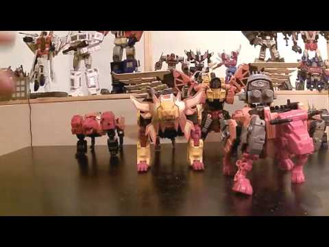 [English] Jinbao Into the Sky - KO - MMC - OS - Feral Rex - Review