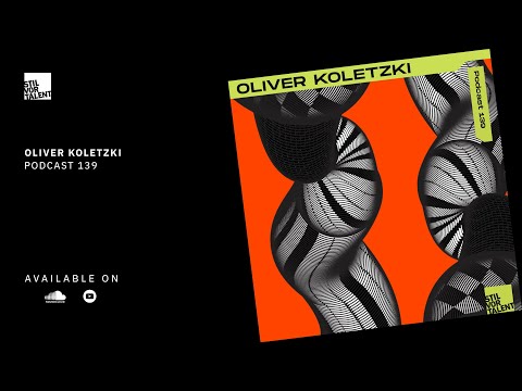 SVT–Podcast139 - Oliver Koletzki [Stil vor Talent]