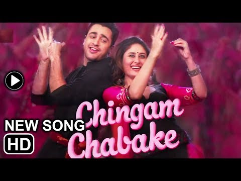 Gori Tere Pyaar Mein Song Chingam Chabake: Kareena Kapoor Khan And Imran Khan Go The Desi Way