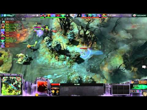 joinDOTA League America ||| Union Gaming vs THD ||| Game 1