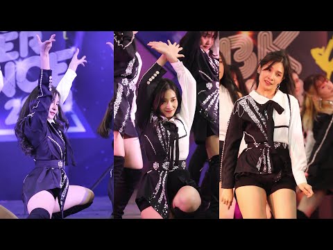 021120 ONZE cover IZ*ONE - Fiestar [Pui Focus] @MBK Cover Dance 2020 Semi