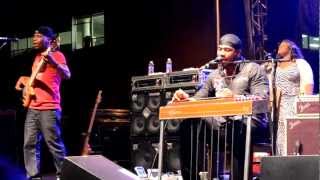 Robert Randolph and the Family Band - It Don't Matter -
