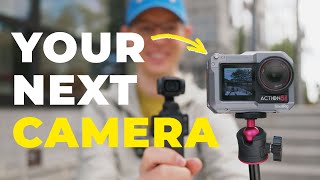 5 Reasons to Choose the DJI Action 5 Over the DJI Osmo Pocket 3