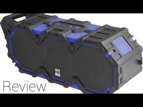 Altec Lansing Super Life Jacket Review