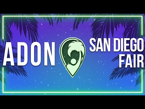 Adon - San Diego Fair (Music Video)