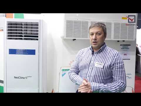 Миниатюра изображения товара Осушитель воздуха Neoclima FDM03H
