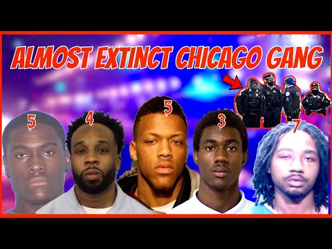 The Crazy Hit List of Jaro City (Dangerous Chicago Gang)