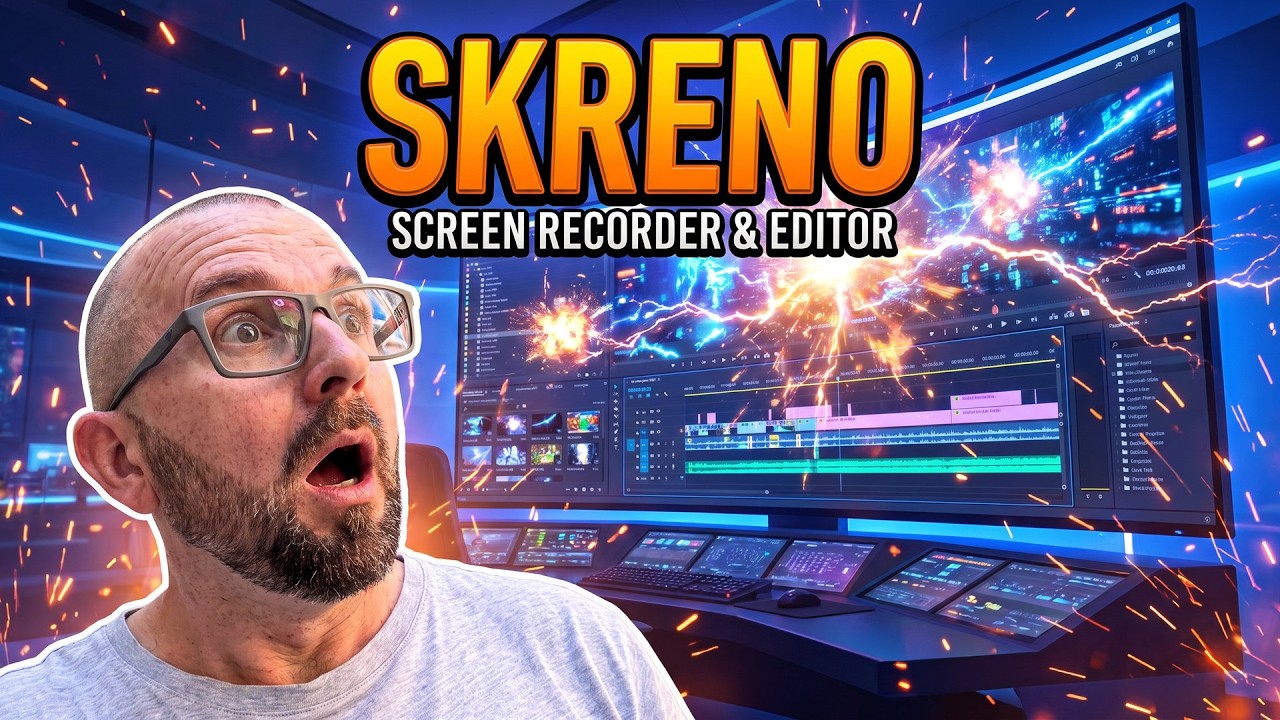 Skreno Review: Powerful Browser-Based Screen Recorder & Video Workflow Tool