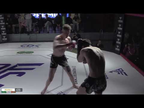 Gera Undruls vs Oisin Moloney - Premier FC 4