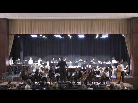 FMS Winter Orchestra Concert 2023