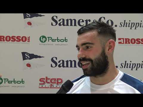 Pallanuoto Trieste vs Rn Florentia. Parla Rocchi