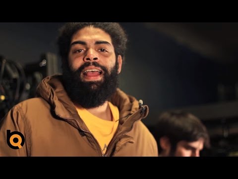 Jacko With Bambool - Session Acoustique - "African Beat"