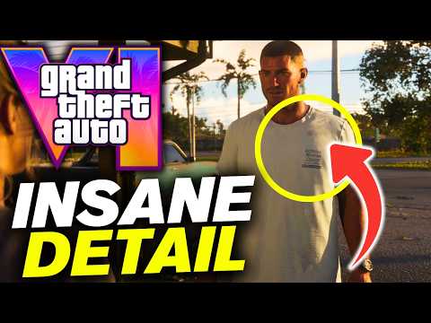 This GTA 6 Detail Nobody’s Talking About…