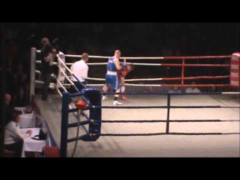 60kg Varga Miklós (RED) vs Stipan Prtenjača (BLUE)