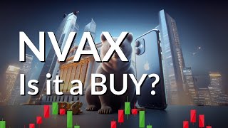 NVAX Novavax Stock: 5 Red Flags After 4.8% Drop - Friday Predicted Opening Price 📉