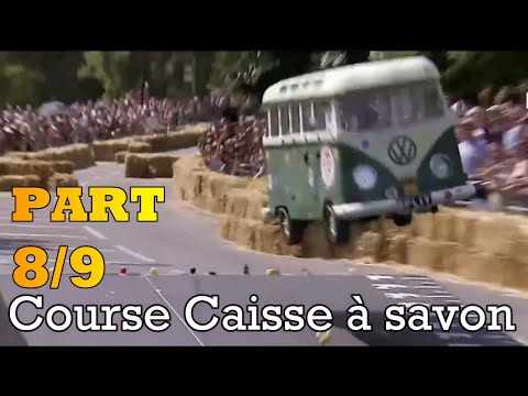 TOUR DU MONDE Top Course Caisse à savon // Régalez vous du délire Paris au Canada ( Part 8-9 )