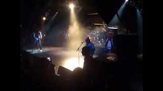 MIDNIGHT @ Hell over Hammaburg 04.03.2014 "Satanic Royalty" & "You can't stop steel"