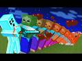 Minecraft But I Deal 1 000 000 Damage