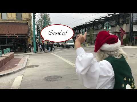 Hire Santa Gordon - Santa Claus in Milwaukee, Wisconsin