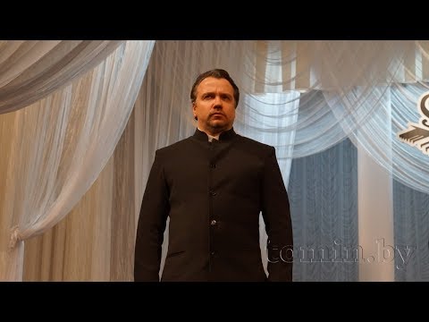Солист Мариинского театра Вадим Кравец в Бресте