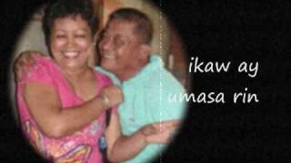 Ikaw Ang Ligaya Ko - w/LYRICS