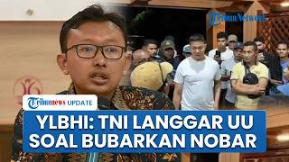 YLBHI Kritik TNI Bubarkan Nobar Film Pesta Babi: Bukan Tugas Aparat Larang Tontonan Seni