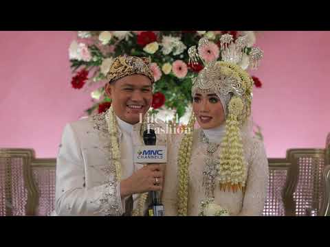 LOVE STORY : MAHESYA "KDI" DAN SALLY NOVIYANI
