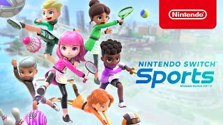 [情報] Nintendo Switch Sports