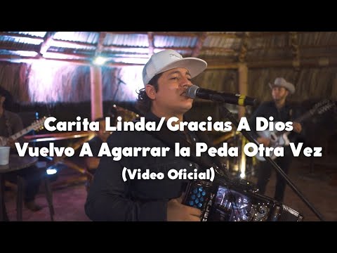 Remmy Valenzuela - Carita Linda, Gracias a Dios Vuelvo A Agarrar La Peda (Video Oficial)