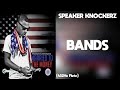 Speaker Knockerz - Bands (432Hz)