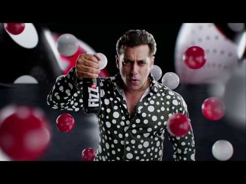 Appy Fizz 2018 TVC with Salman Khan